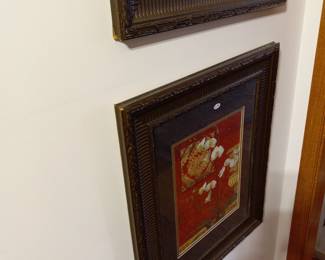 Items Located In The Bar Area