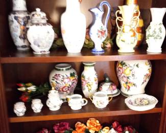 Items Located In The Family Room