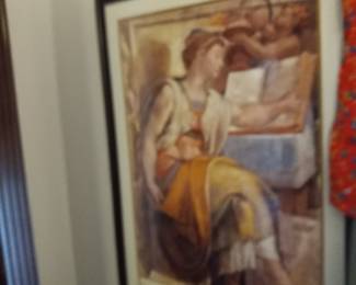 Items Located In the 4th Bedroom