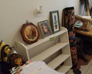 Items Located In The Office