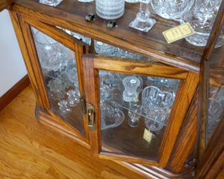 Items Located In The Entry