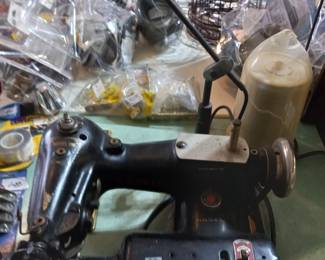 Items Located In The Garage ~ Be Careful On The Steps