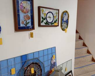 Items Located In The Lower Level