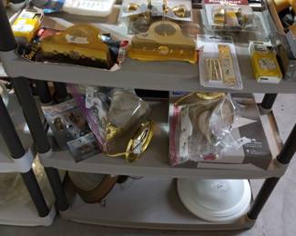 Items Located In The Garage ~ Be Careful On The Steps