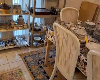 Items Located In The Kitchen