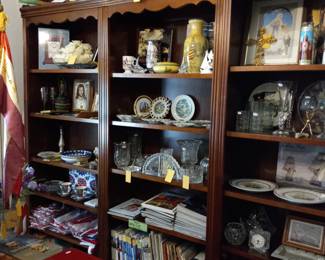 Items Located In The Office