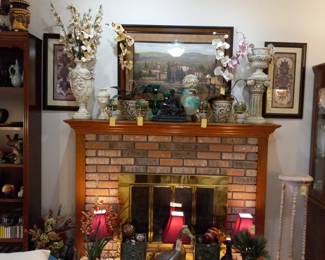 Items Located In The Family Room