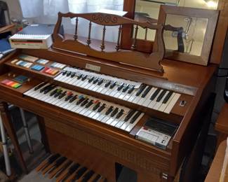 Items Located In The Garage ~ Be Careful On The Steps