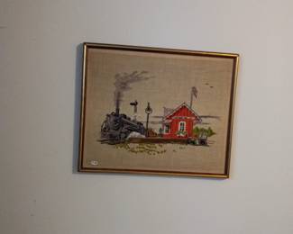 Items Located In The Lower Level