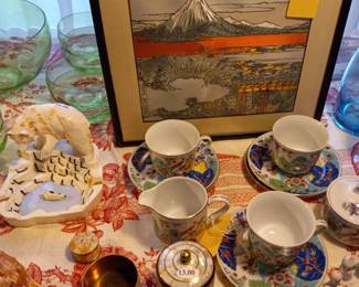 Items Located In The Family Room