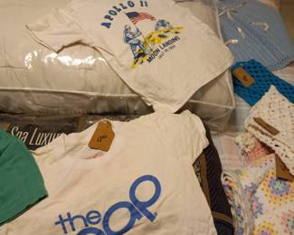 Items Located In The 5th Bedroom