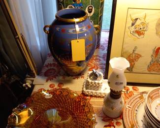 Items Located In The Family Room