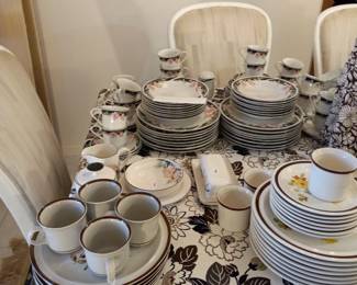 Items Located In The Kitchen