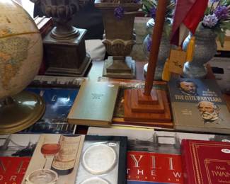 Items Located In The Office