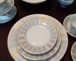 Items Located In The Lower Level