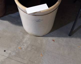 Items Located In The Garage ~ Be Careful On The Steps