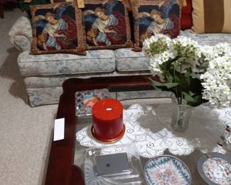 Items Located In The Lower Level