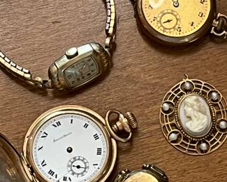 antique watches