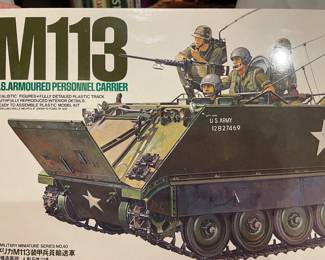 Model M113