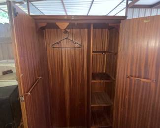Vintage Wardrobe