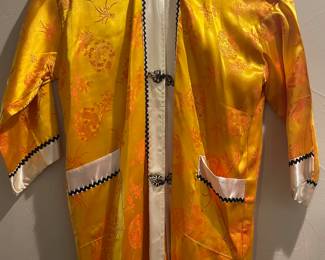 1960's Chinese Kimono