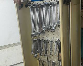 Wrenches for days!!