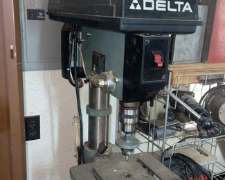 Delta Drill Press