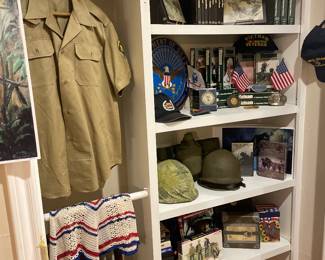 Vietnam memorabilia