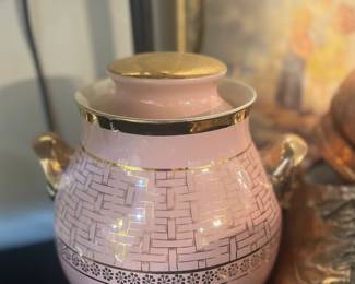 Vintage Hall Cookie Jar