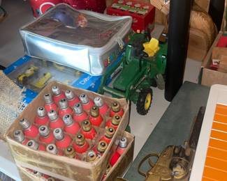 Vintage Christmas lights