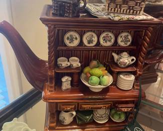 Teapots!