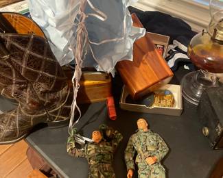 GI Joe dolls