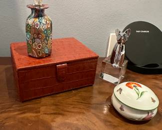 Tiffany & Co Limoges box