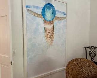 Paul Hagedorn original artwork