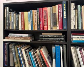 Architecture books