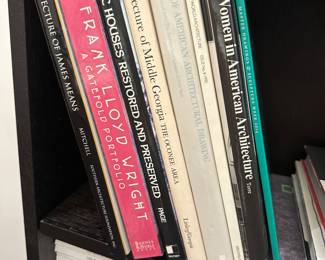 Frank Lloyd Wright books