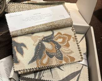 Anna Elisabeth fabrics