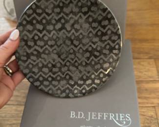 L’Objet plate from B.D. Jeffries