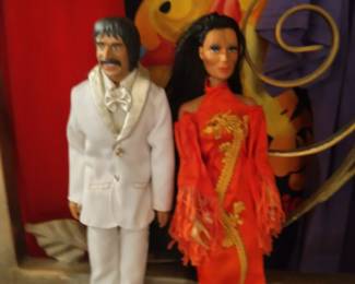 Sonny and Cher