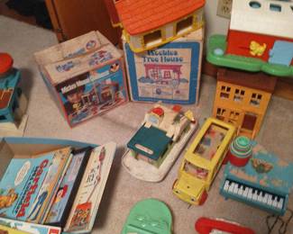 These are collectors toys