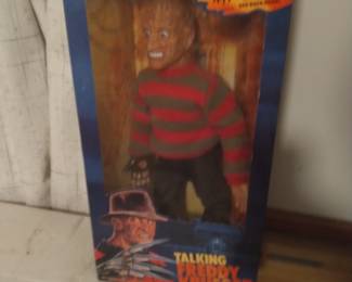 Get ready for Freddy 