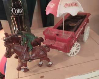 Coke Cart