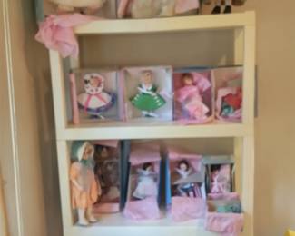 More Madam Alexander