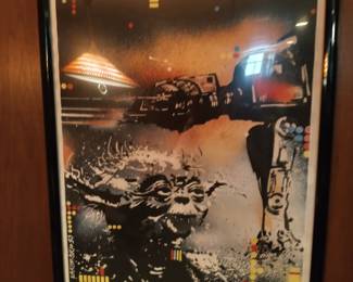 Star wars from Poland