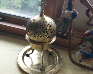 Marked Syria on bottom