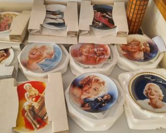 Someone liked Marylin!!!! 