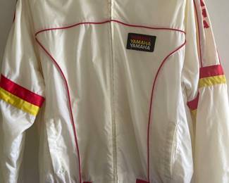 1980’s Yamaha Men’s jacket.