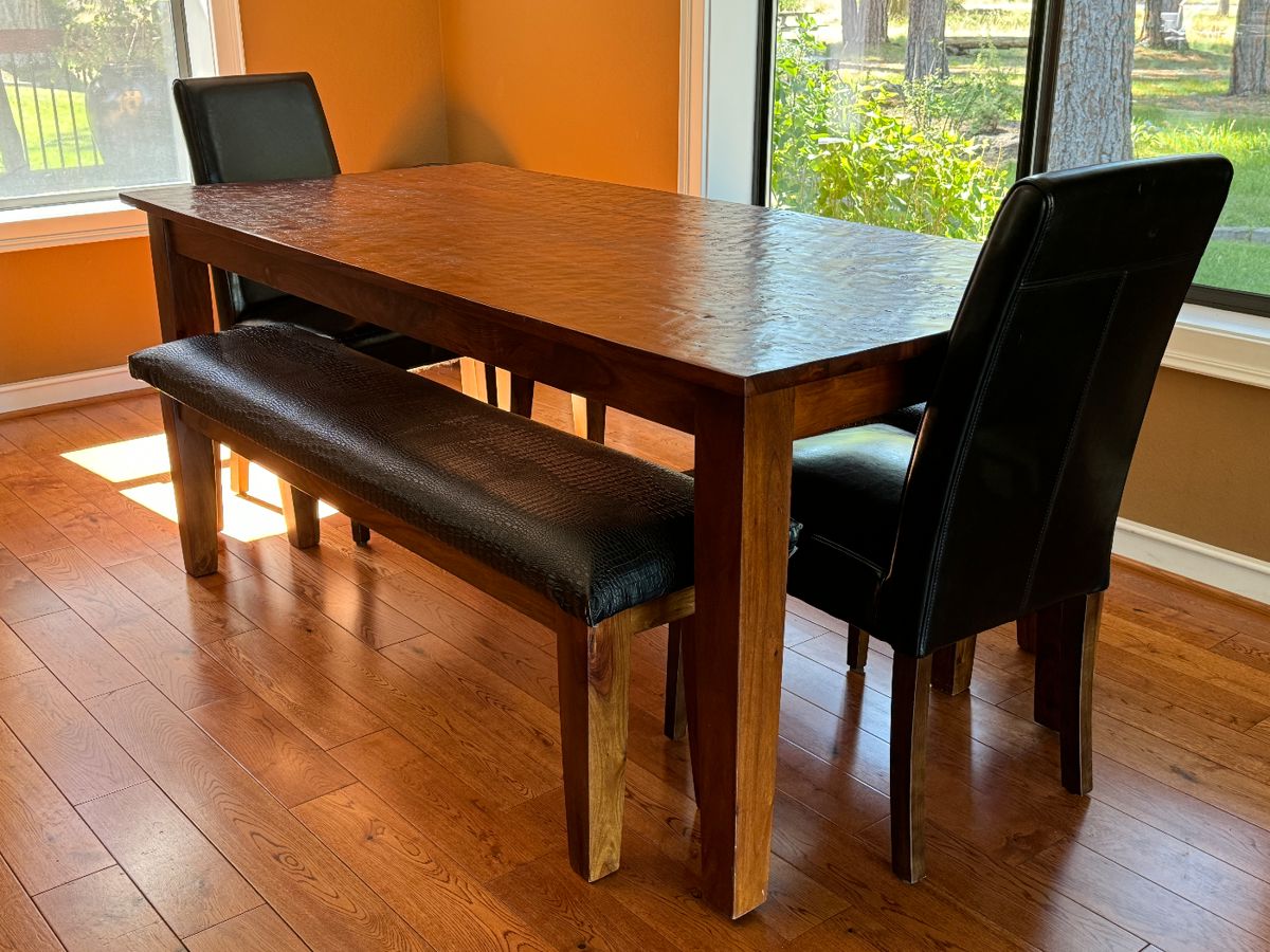 Western Decor Estate Sale in Sisters, OR starts on 9/13/2024