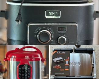 Misc cooking gadgets