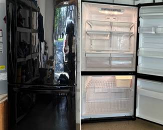 LG refrigerator/freezer
